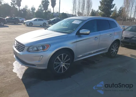 2015 Volvo Xc60 T5 Premier из США, поврежденный, VIN YV440MDK3F2642596